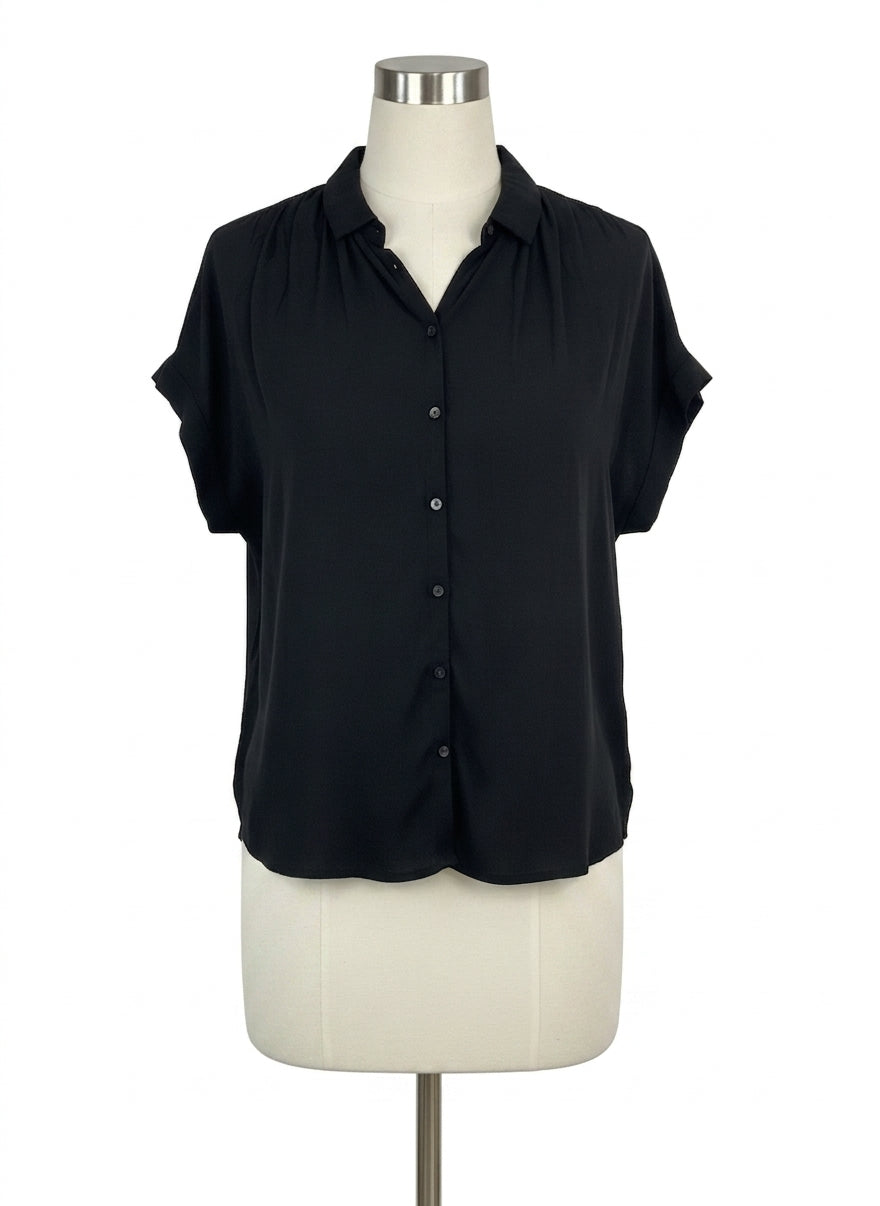 Madewell · Shirt · Medium · Black