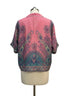 Sundance · PinkTurq Paisley Print · Medium · Pink/Turquoise Paisley