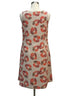 Habitat · Sleeveless Dress · Large · PoppyBeige