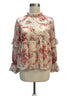 Sundance · Boho Chic Top · Small · BlushFloral