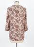 J. Jill · Blouse · Medium · CreamOlive