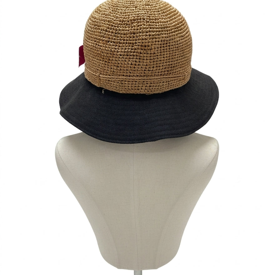 Helen Kaminski · Hat · :) · Black/Tan