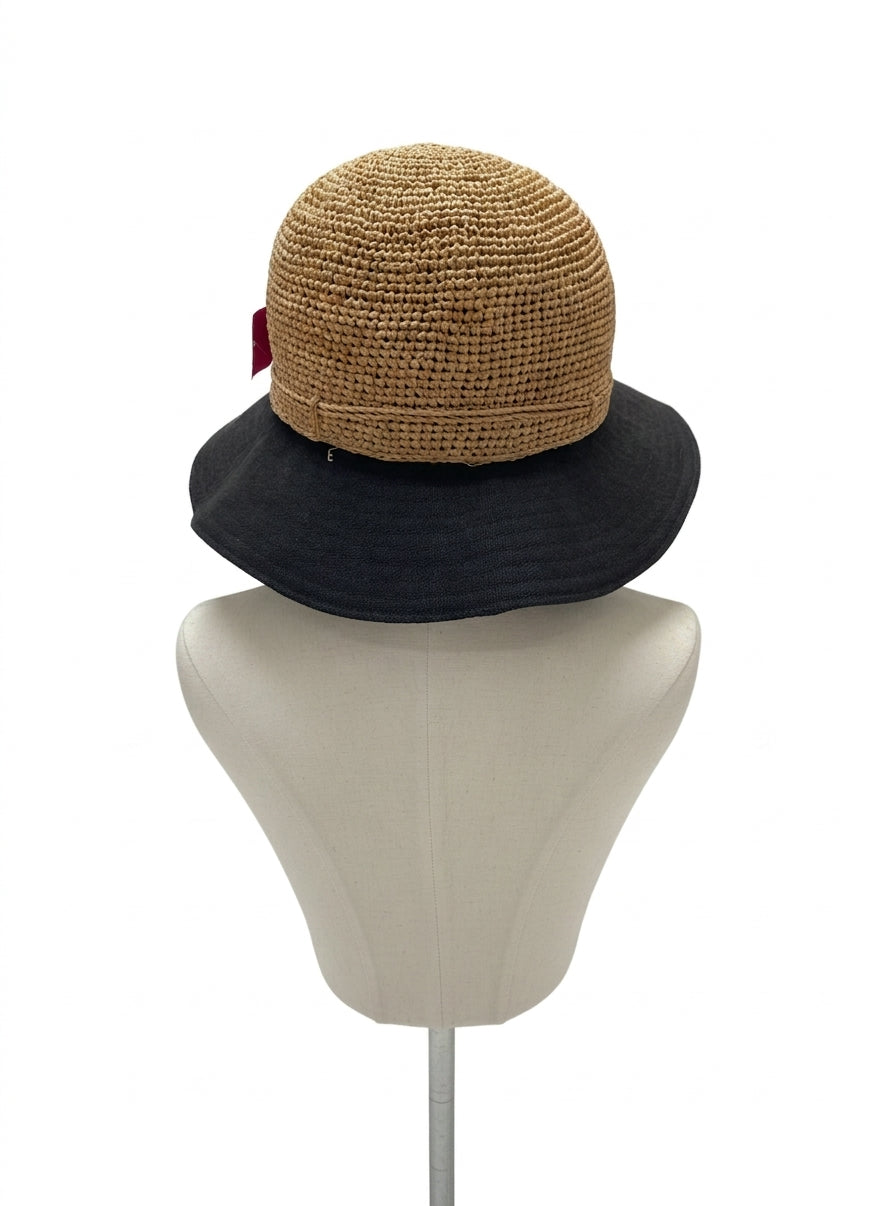 Helen Kaminski · Hat · :) · Black/Tan