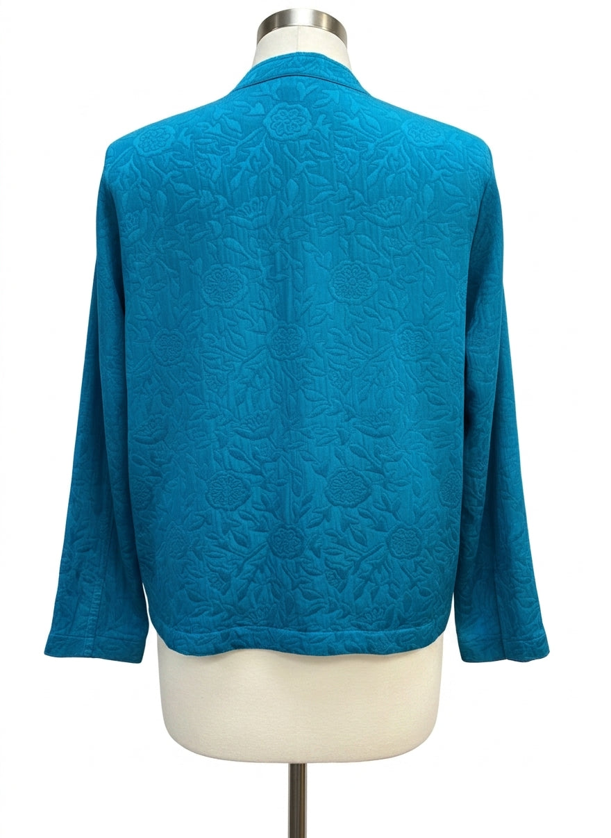 Chico's · Blouse · Medium · Turquoise