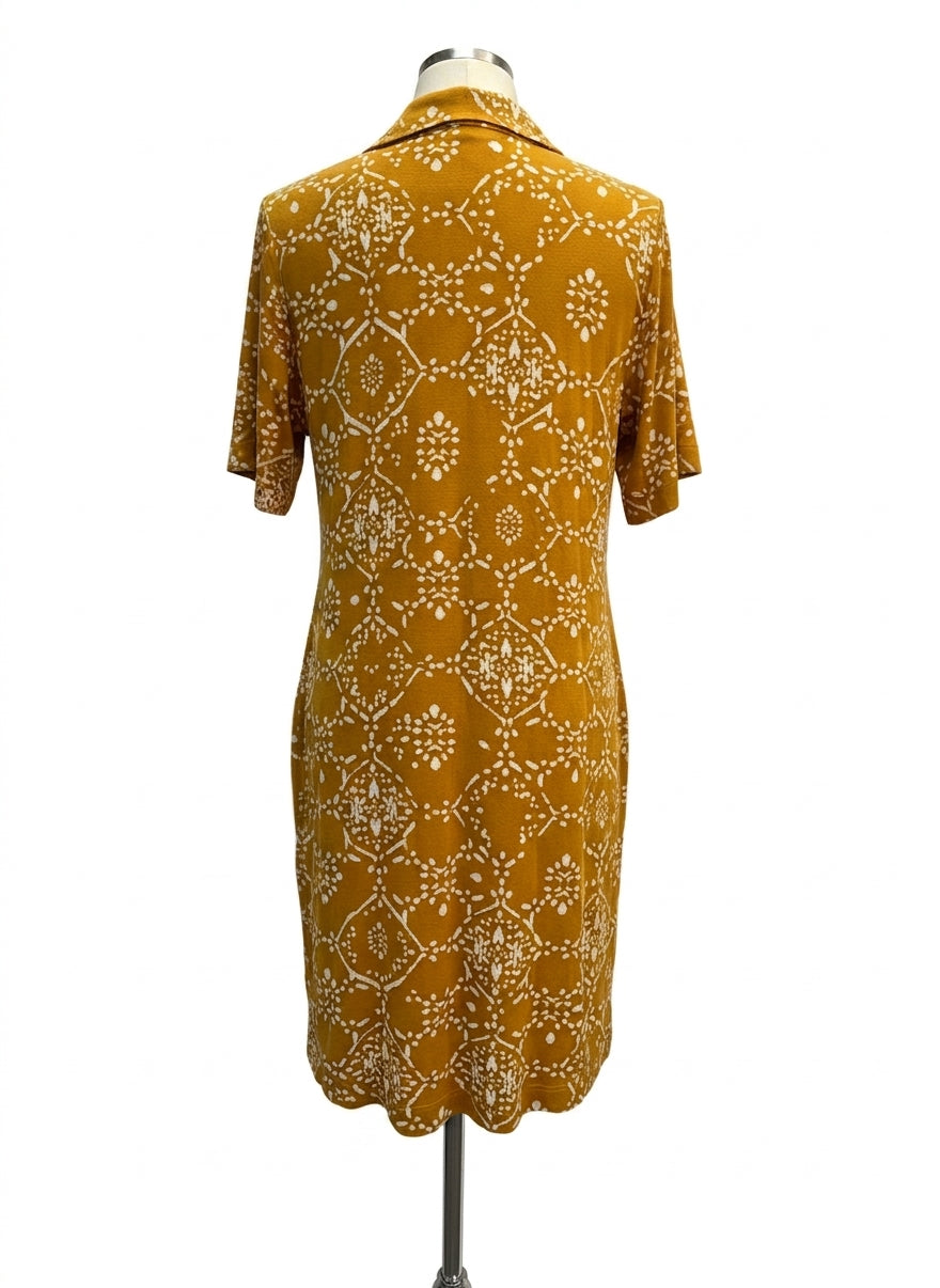 Masai · Dress · Medium · Amber