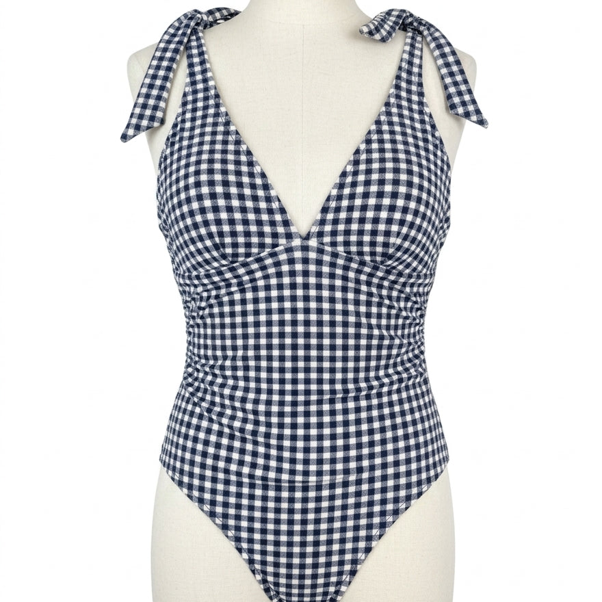 EllenTracy · Dress · Large · Navy/White