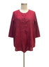 Gudrun Sjödén · Floral print · Medium · BurgNavy