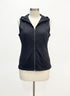CAbi · Zip Up Vest · Medium · Black
