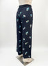 Billabong · Wide Leg Pants · Medium · NavyFloral