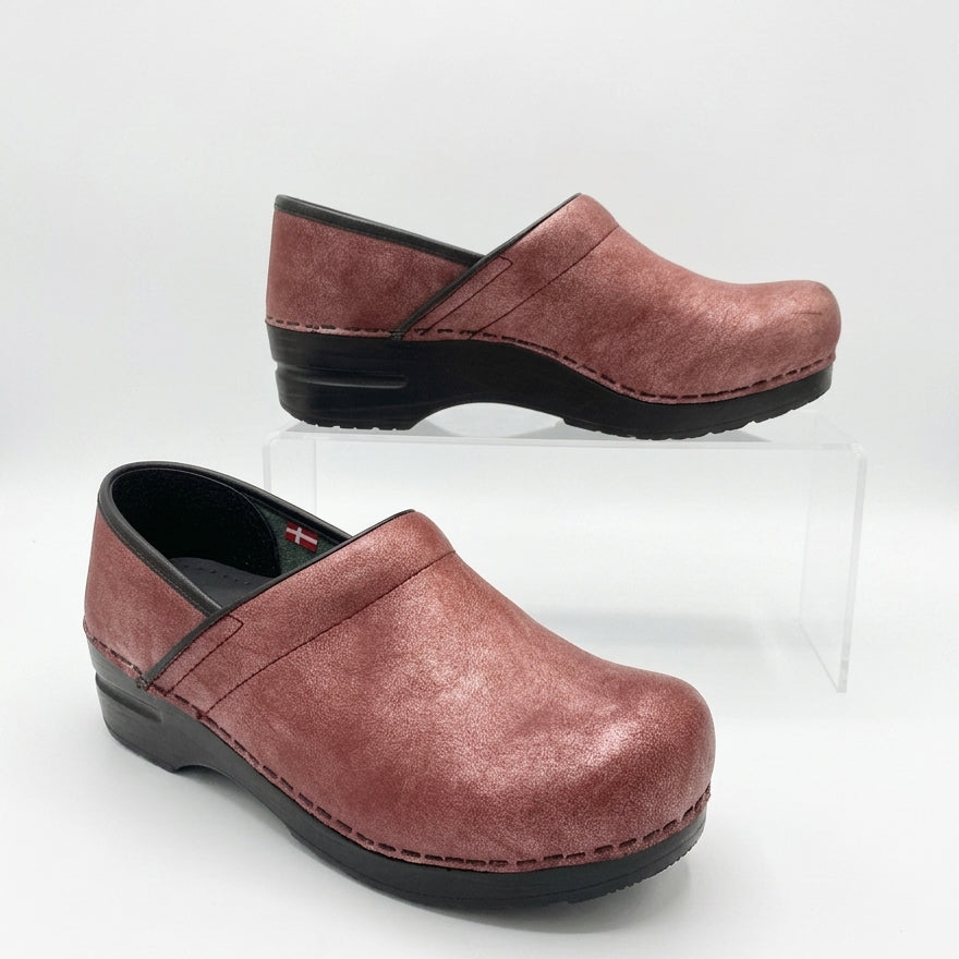 Sanita · Shoes · 7.5 · Rose Leather