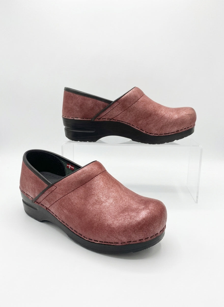 Sanita · Shoes · 7.5 · Rose Leather
