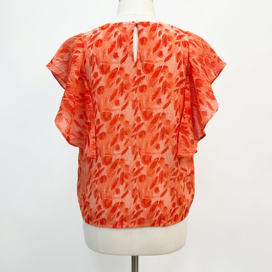 Blue Tassel · Smocked · Small · PoppyPink