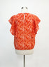 Blue Tassel · Smocked · Small · PoppyPink