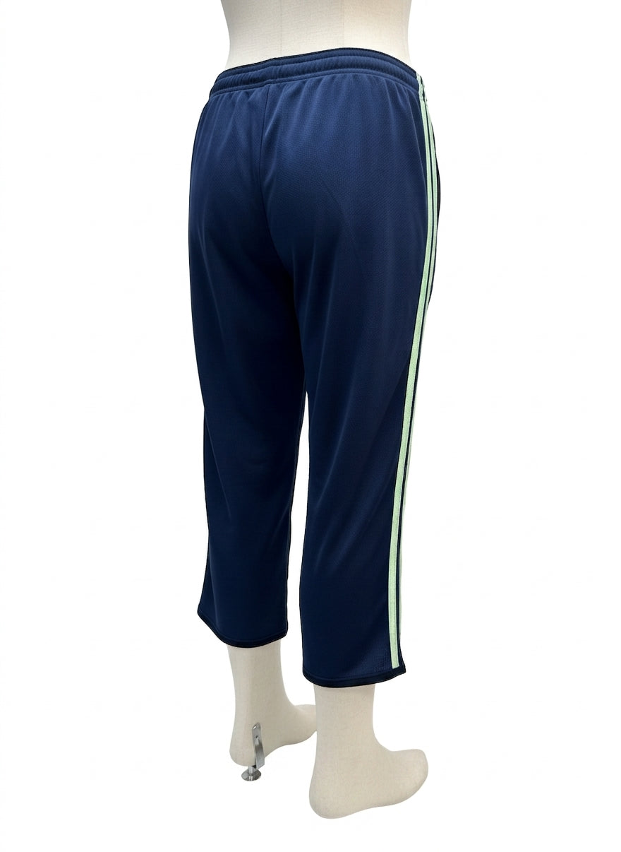 Adidas · Pants · Large · NavyGreen