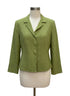 Jones Studio · Blazer · 12 · Avocado