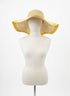 August Hats · Sun Hat · OS · Yellow