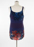 CAbi · Artist Cami · Medium · NavyFloral
