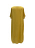 The Clothes Rack · ShortSleeve Dress · 1X/2X · Mustard