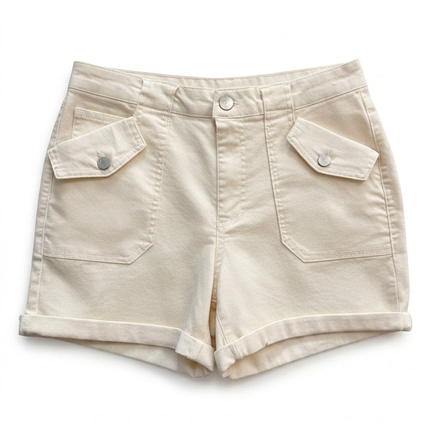 d.jeans · Shorts · 8 · Natural
