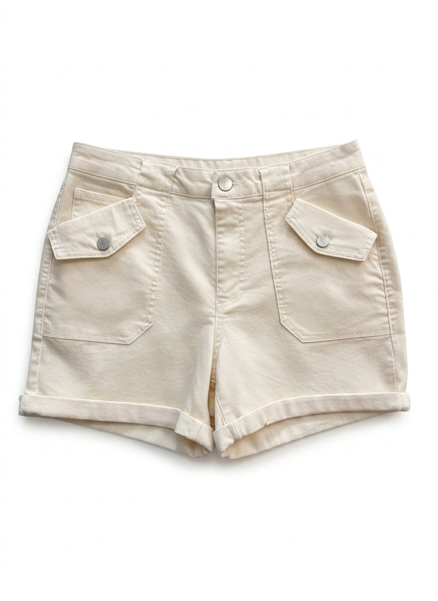 d.jeans · Shorts · 8 · Natural