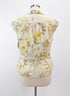 Havana Jacks Cafe · Shirt · Large · YellowFloral