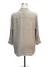 Foxcroft · Natural Pleated Detail · Small · Natural