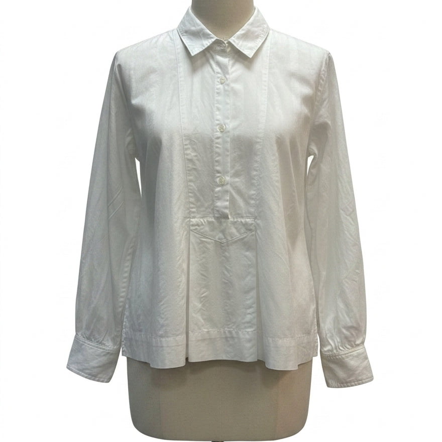 Current Elliott · LongSleeve Shirt · Medium · White