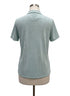 Puma · Shirt · Large · AquaWhite