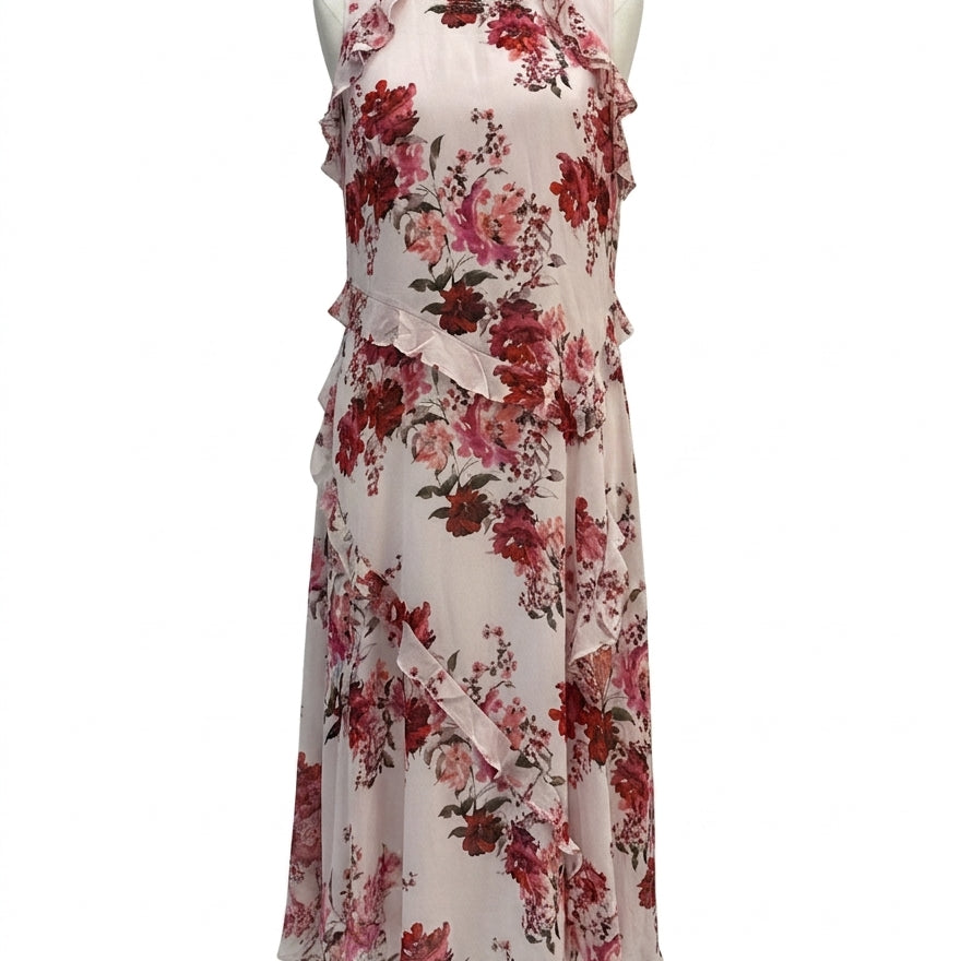 Sundance · PinkRose Smocked · Large · PinkRose