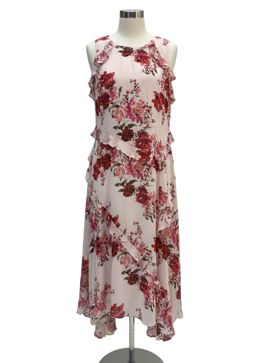 Sundance · PinkRose Smocked · Large · PinkRose