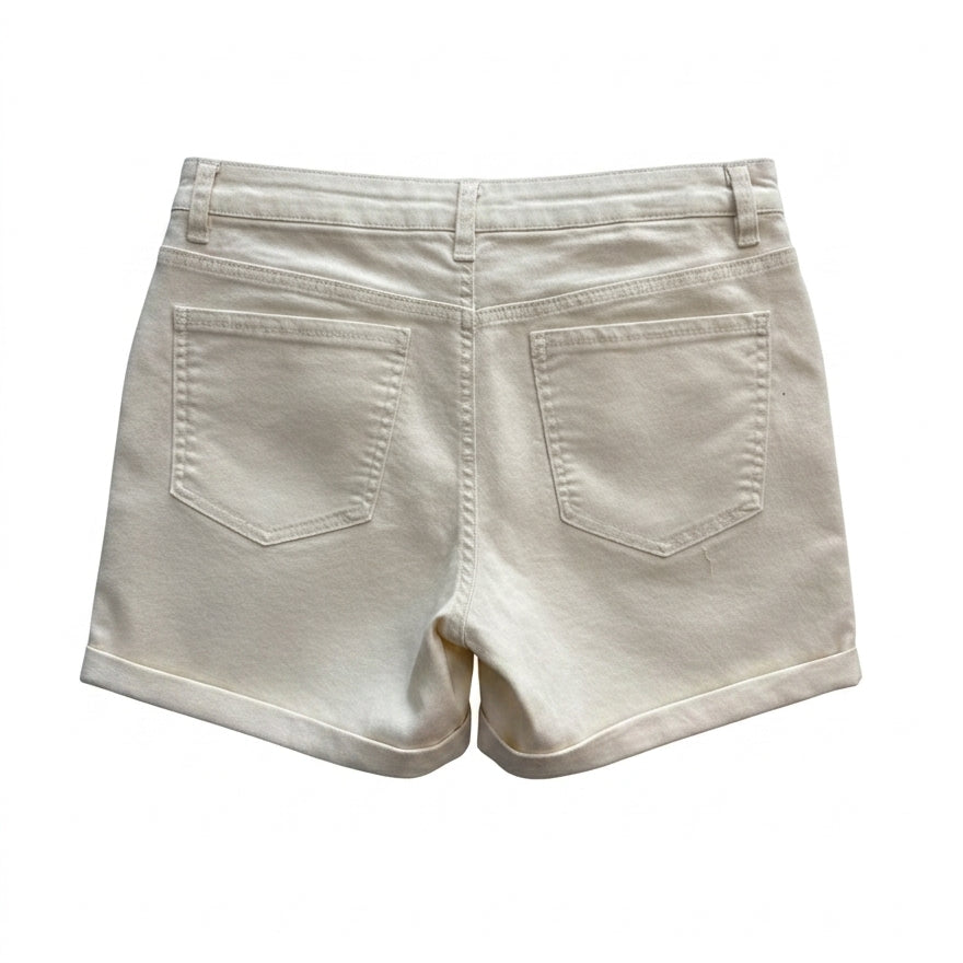 d.jeans · Shorts · 8 · Natural