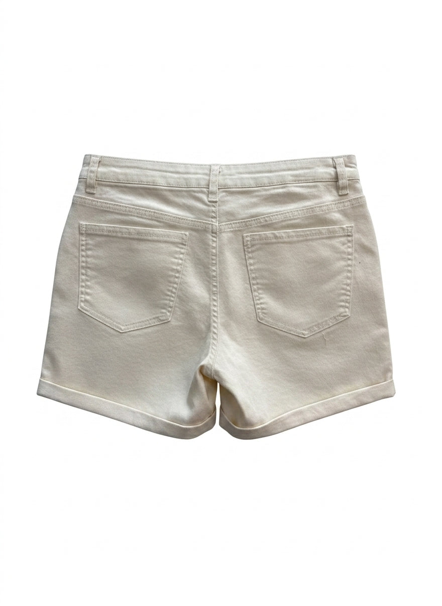 d.jeans · Shorts · 8 · Natural