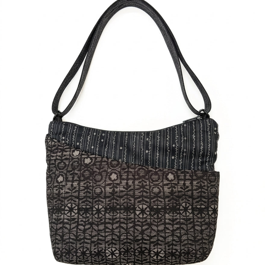 Maruca · Crossbody · BlackGray