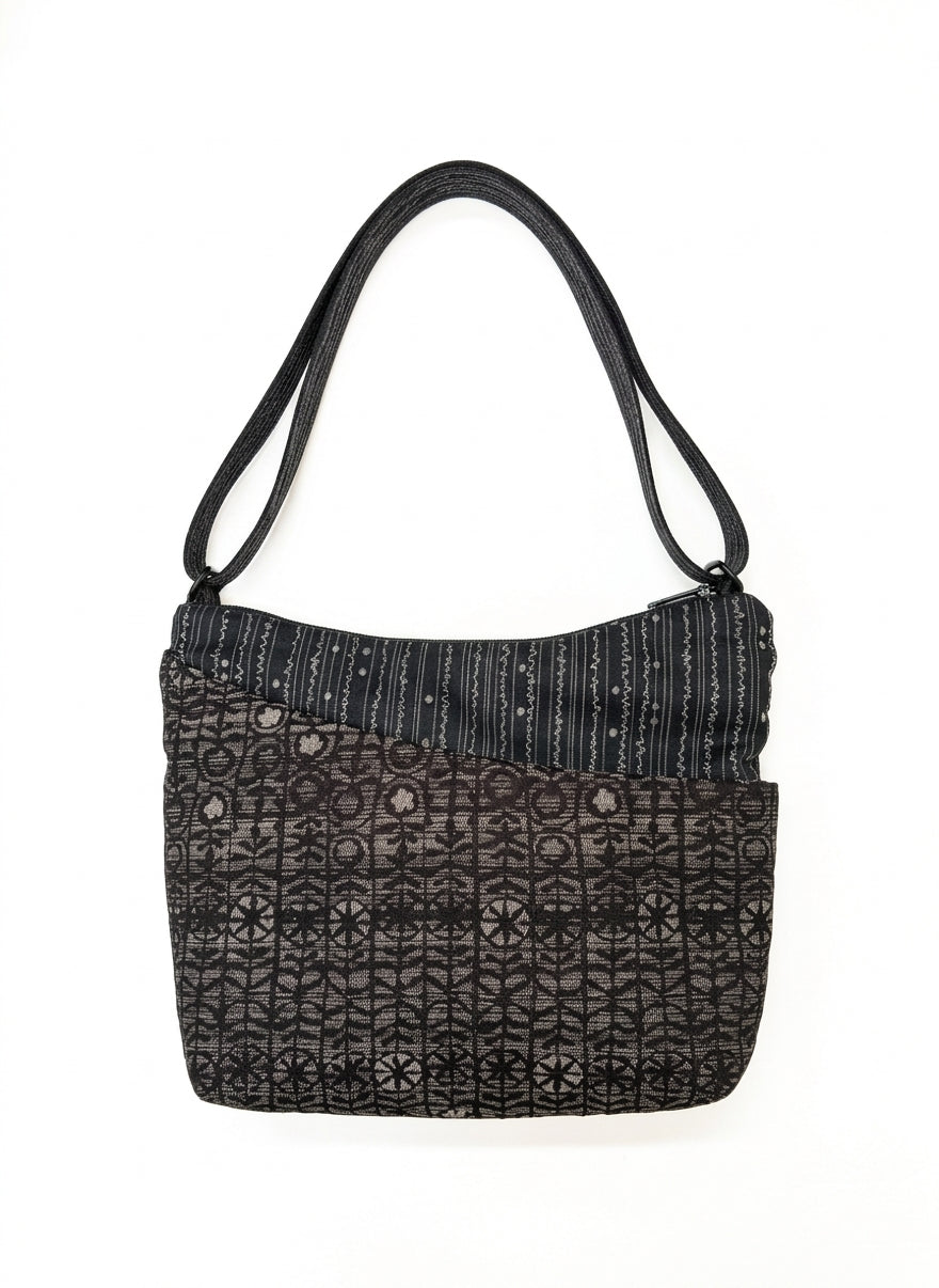 Maruca · Crossbody · BlackGray