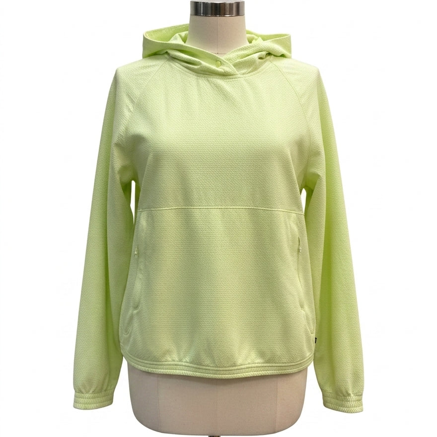 Mountain Hardware · Hooded Pullover · Large · Celery