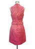 Lilly Pulitzer · Tazie Dress Rousseau Pink Ditzy Daisy · 6 · PinkGold