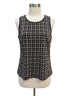 MudPie · Tank Top · Small · BlackTan