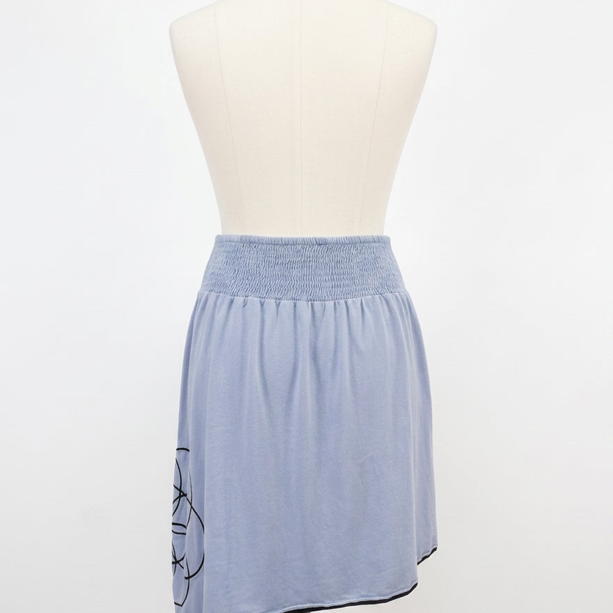 Blue Sky · Midi · XLarge