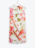 Jessica Howard · Dress · 18W · WhitePink Floral Print