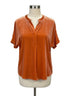 Sundance · ShortSleeve Top · Large · Apricot