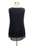Style&Co · Embellished Sleeveless Top · 1X · Black