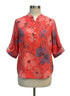 Linen Luv · PinkPurple Floral 1 · Small · PinkPurple Floral