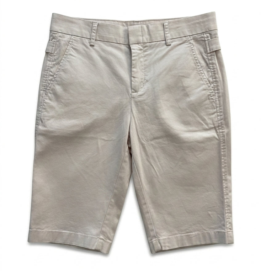 Vince · Shorts · 4 · Biscotti
