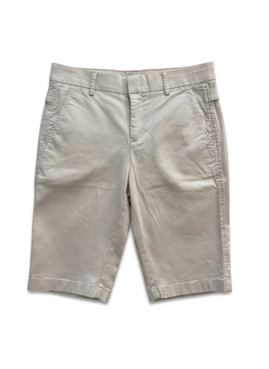 Vince · Shorts · 4 · Biscotti