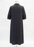 Jude Connally · Elbow Length Dress · Large · Black