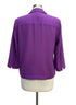 Chris&Banks · Light Jacket · Medium Petite · Purple