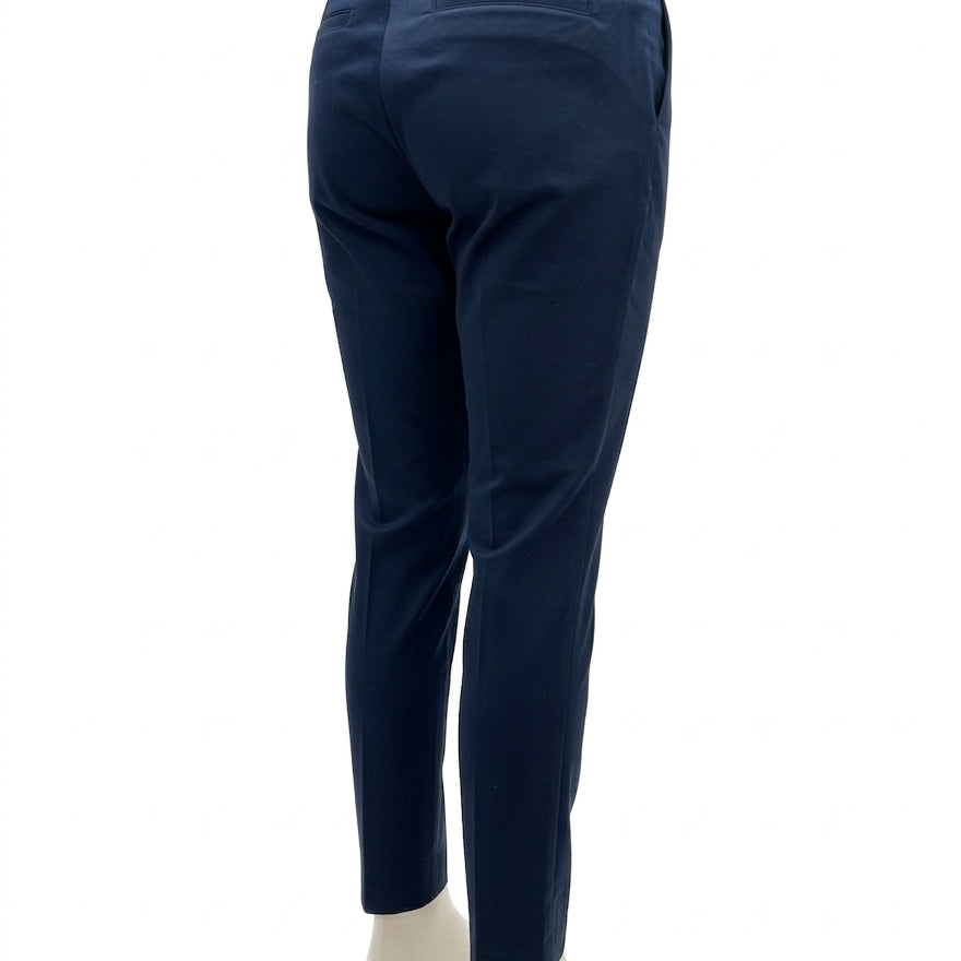 Michael Kors · Straight Leg Pants · 4 · Navy