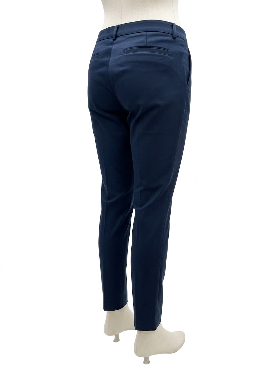 Michael Kors · Straight Leg Pants · 4 · Navy