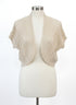 RobbieBee · Scalloped Edge · Small · Cream