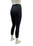 Lululemon · Pattered leggings · 8 · Black